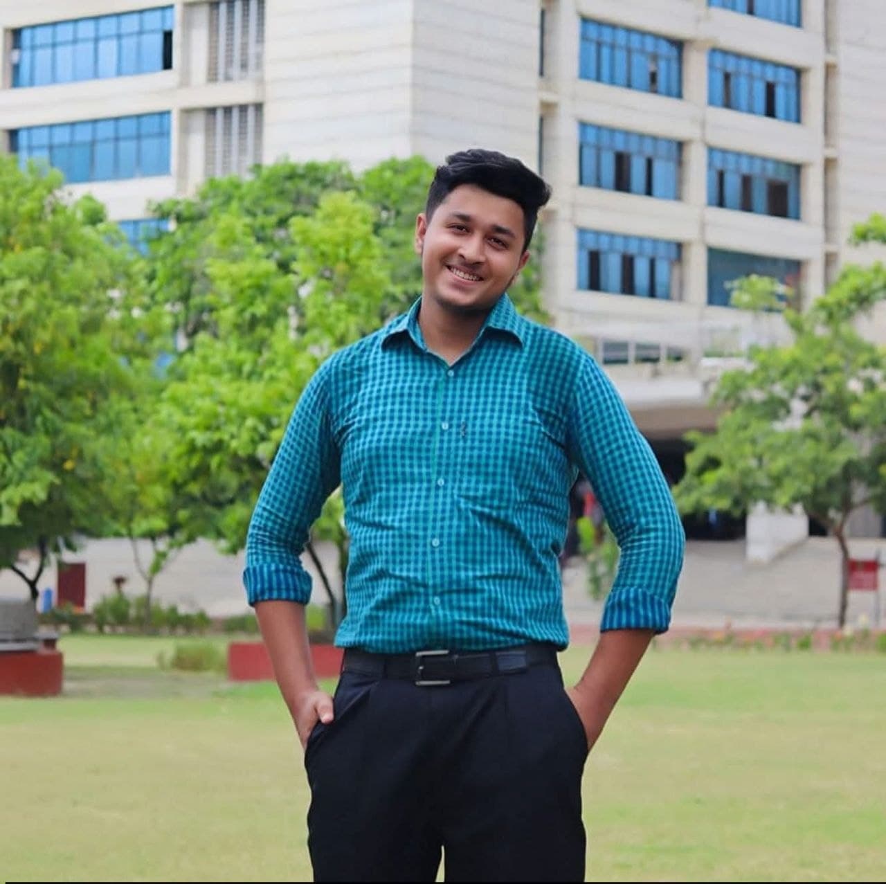 MHS Shad — Lead Mentor & Coordinator